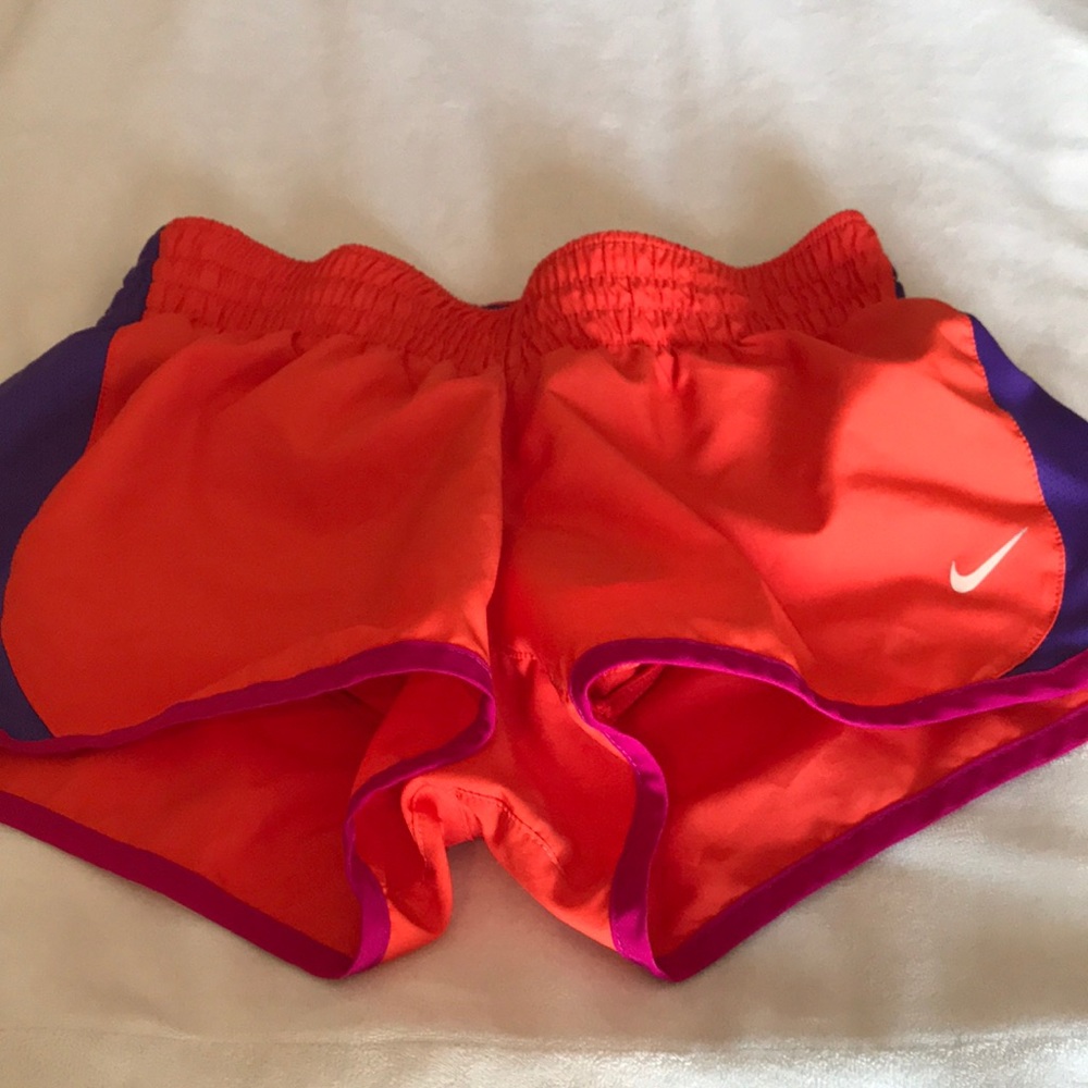 Nike Dri fit runners shorts